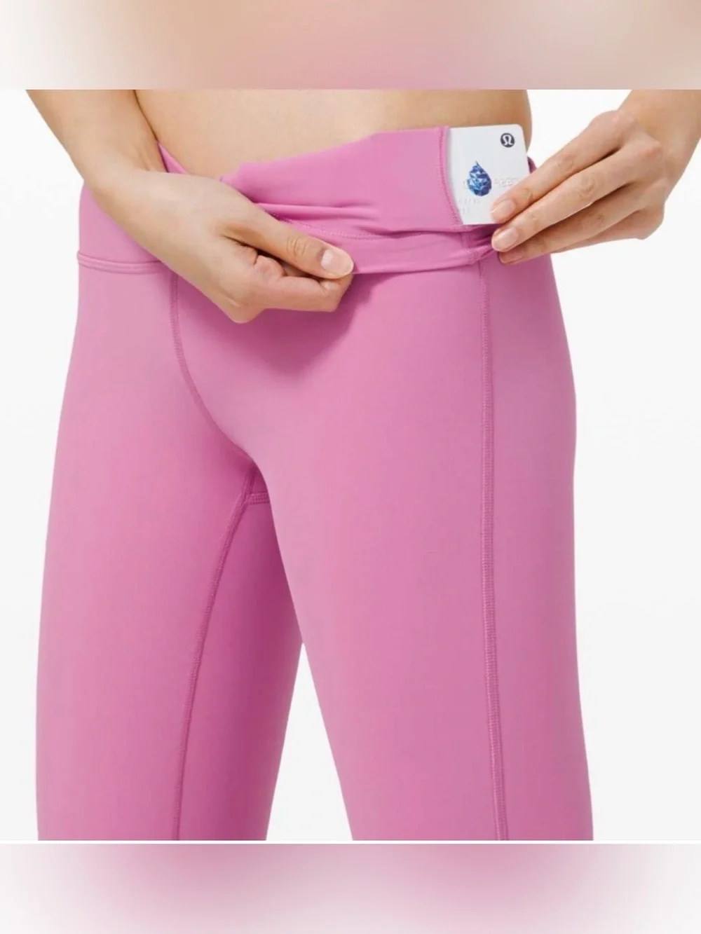 Lululemon Wunder Under HR Tight 25